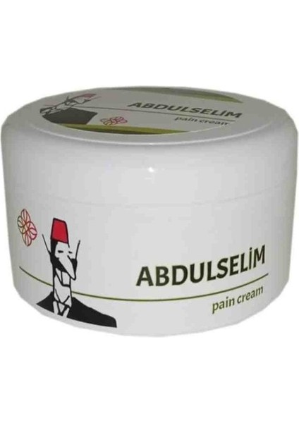 Abdulselim Vücut Sızı Için Sızı Kremi 200 ml