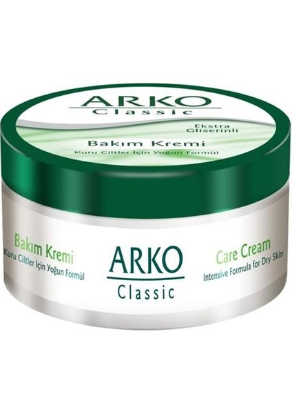 Naturel Krem Klasik 250 ml x 6 Adet