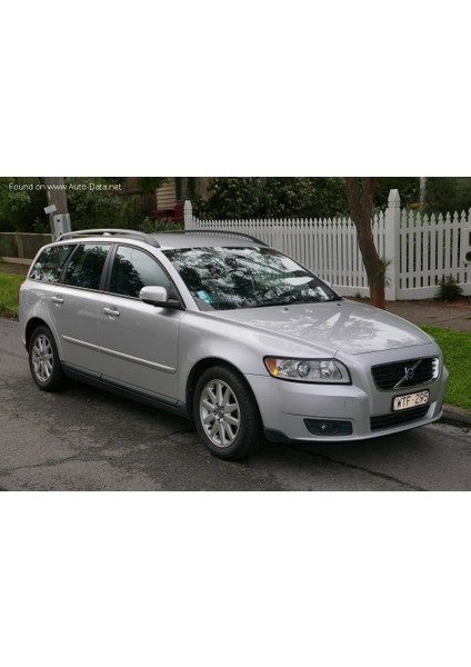 Volvo V50 Kaput Amortisörü 2004-2012 (1 Adet)