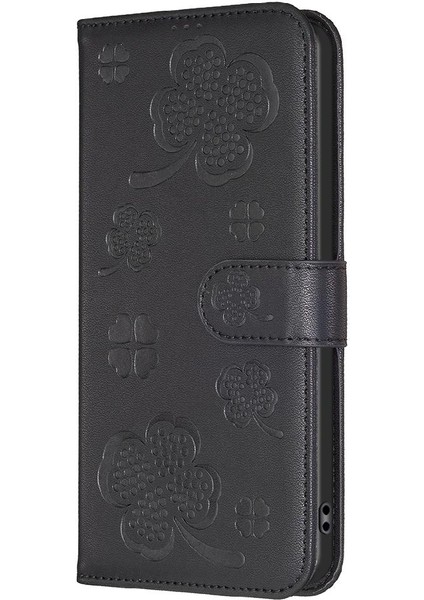 Oppo A60 4g Yonca Iş Ekleme Çok Renkli Cüzdan Için Flip Case (Yurt Dışından) indirimleri