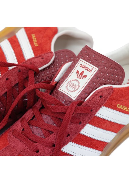 Gazelle Indoor Active Maroon Kadın Sneaker
