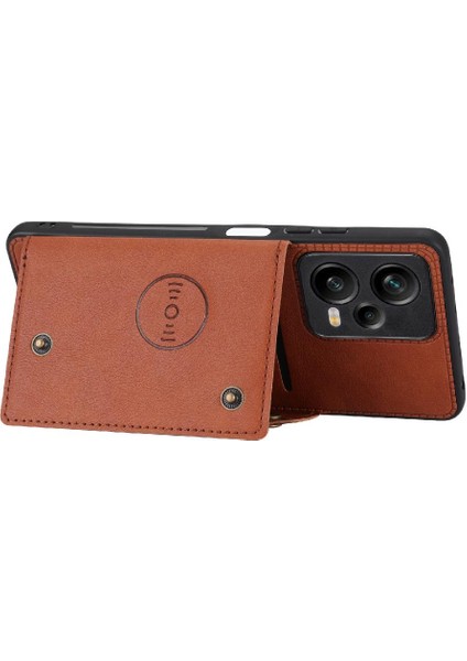 Cüzdan Kılıf Için Xiaomi Poco X5 Cüzdan Kılıf Darbeye Koruyucu Kart Buit (Yurt Dışından) indirimleri