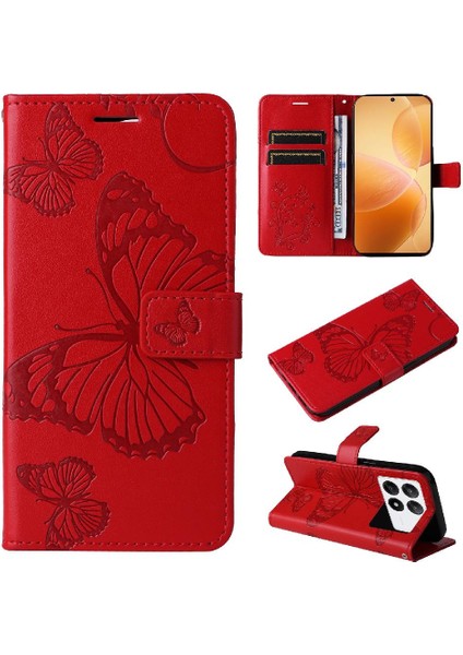 Kart Yuvası ile Xiaomi Redmi Kredmi Darbeye Kapak Pu Deri Için Flip Case (Yurt Dışından)