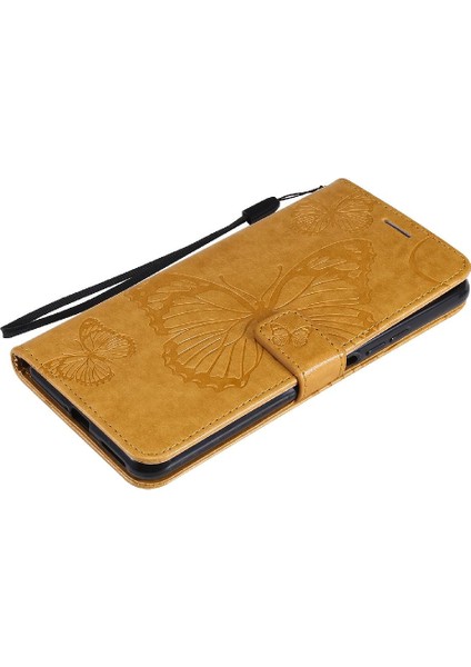 Kart Yuvası Standı ile Xiaomi 11 Lite Pu Deri Için Flip Case Darbeye (Yurt Dışından) fırsatları