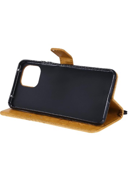 Kart Yuvası Standı ile Xiaomi 11 Lite Pu Deri Için Flip Case Darbeye (Yurt Dışından) indirimleri