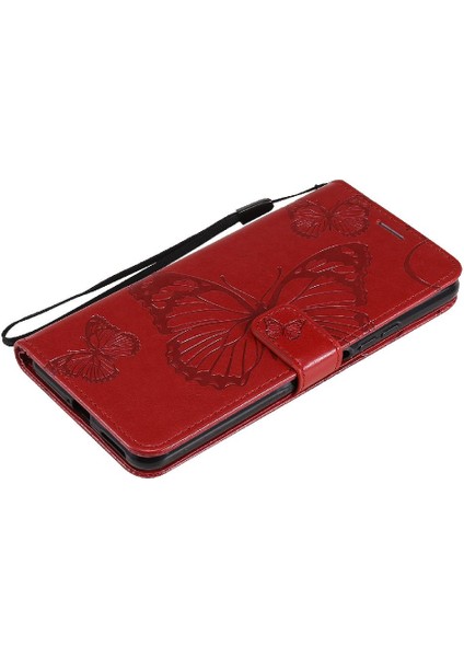 Kart Yuvası Standı ile Xiaomi 11 Lite Pu Deri Için Flip Case Darbeye (Yurt Dışından) fırsatları