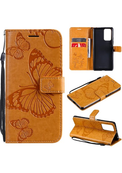 Xiaomi Redmi Not 10 Pro Flip Case Kickstand Manyetik Kapak Pu (Yurt Dışından)