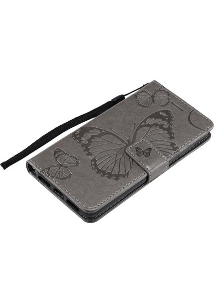 Kart Yuvası ile Xiaomi Redmi 4x Pu Deri Manyetik Kapak Için Flip Case (Yurt Dışından)