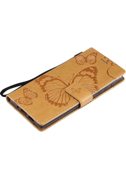 Nokia 3.1 Için Flip Case Pu Deri Flip Kickstand Manyetik Kapak Kapak (Yurt Dışından)