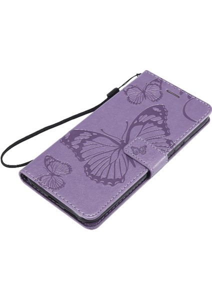 Xiaomi Redmi 7 Için Flip Case Manyetik Kapak Pu Deri Kart Yuvası ile Çevirin (Yurt Dışından)