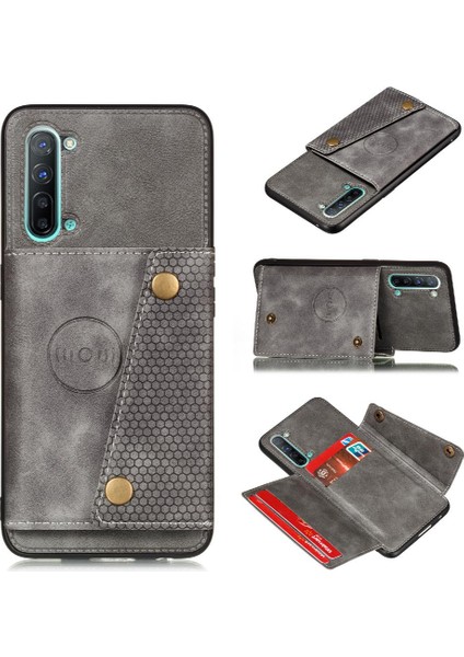 Oppo Bulmak Için Cüzdan Durumda X2 Lite Kart Tutucu Cüzdan Kılıf Darbeye Buit (Yurt Dışından)