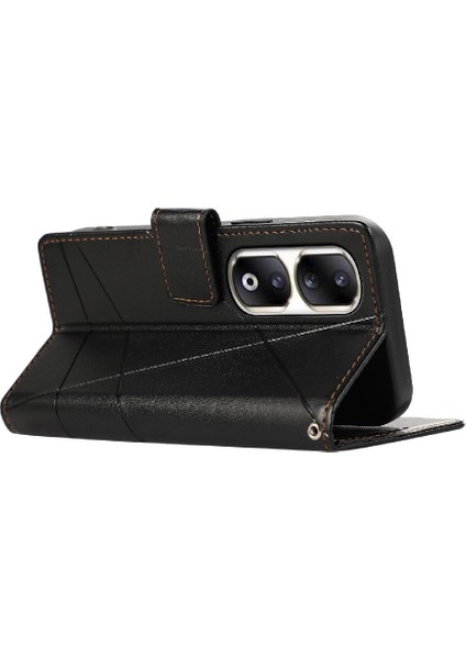Onur Için Flip Case 90 Pro Üç Kart Yuvaları Şok Emici Darbeye (Yurt Dışından)