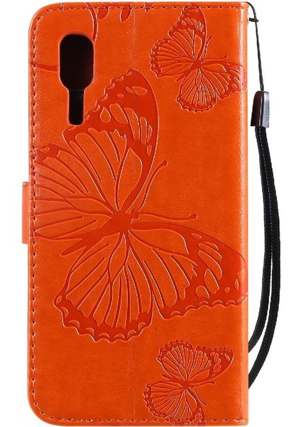 Kart Yuvası Standı Darbeye Kapak ile Samsung Galaxy A2 Çekirdek Için Flip Case (Yurt Dışından) fırsatları