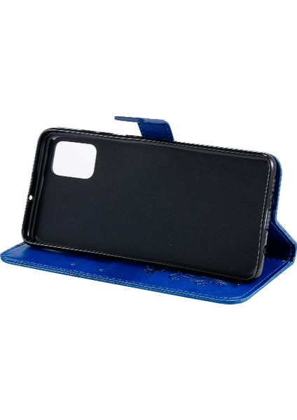 Samsung Galaxy A51 4g Manyetik Kapak Flip Kickstand Pu Deri (Yurt Dışından) indirimleri