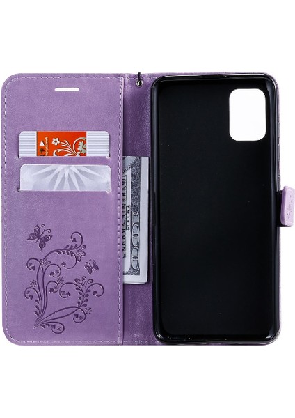 Samsung Galaxy A51 4g Manyetik Kapak Flip Kickstand Pu Deri (Yurt Dışından) fırsatları