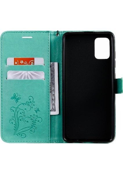 Samsung Galaxy A51 4g Manyetik Kapak Flip Kickstand Pu Deri (Yurt Dışından) indirimleri