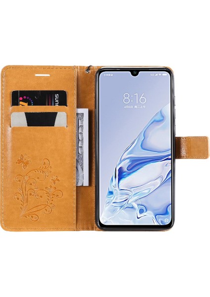 Xiaomi 9 Pro Manyetik Kapak Için Flip Case Kickstand Darbeye Kapak Çevirin (Yurt Dışından)