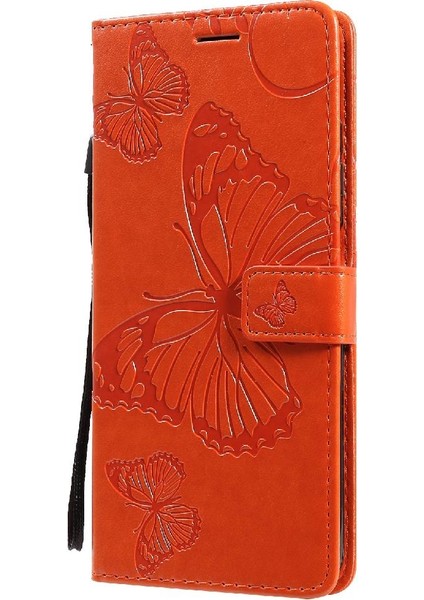 Xiaomi Poco X3 Için Flip Case/x3 Pro/x3 Nfc Pu Deri Flip Kickstand Kapak (Yurt Dışından)