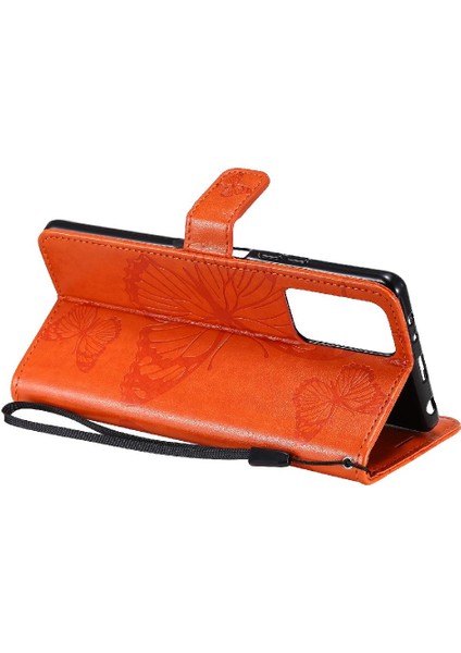 Xiaomi Redmi Not 10 Pro Flip Case Kickstand Manyetik Kapak Pu (Yurt Dışından)