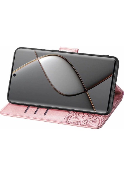 Tecno Spark 20 Pro Artı Cüzdan Kanat Kelebek Çok Renkli Için Flip Case (Yurt Dışından)