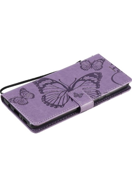 Samsung Galaxy Case 5g Flip Kickstand Darbeye Kapak Pu Deri (Yurt Dışından) modelleri