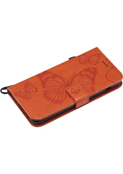 Kart ile Samsung Galaxy A8 2018 Darbeye Kapak Pu Deri Için Flip Case (Yurt Dışından) fırsatları