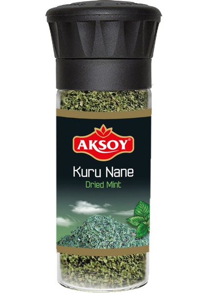 Aksoy Baharat Kuru Nane 15 gr