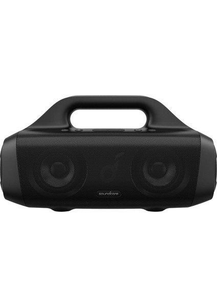 Soundcore Motion BOOM Kablosuz Bluetooth Hoparlör - 30W Stereo Ses - IPX7 Suya Dayanıklılık - 24 Saate Varan Şarj - Siyah - A3118 (Anker Türkiye Garantili)