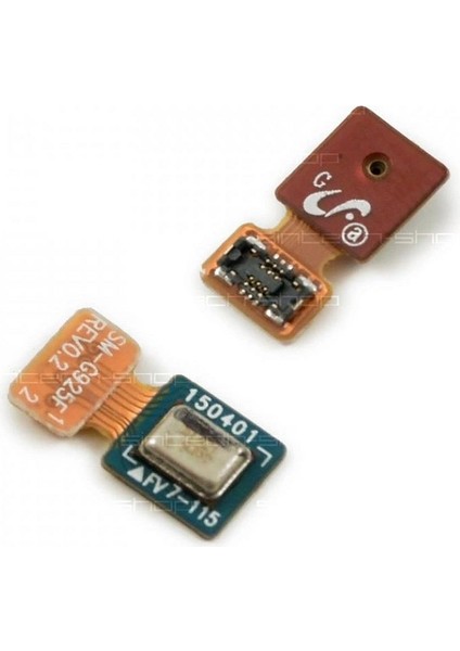 Samsung Galaxy S6 Edge G925F Ile Uyumlu Üst Mikrofon Flex