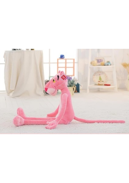 45 cm Uyku Arkadaşım Pembe Panter