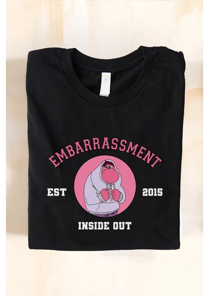Ters Yüz Utanç Embarrassment T-Shirt