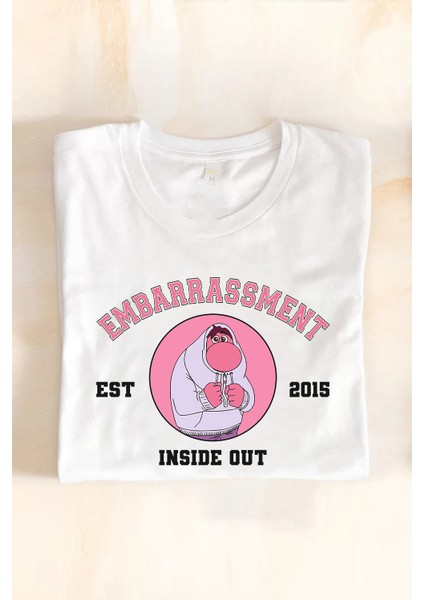 Ters Yüz Utanç Embarrassment T-Shirt fiyatları