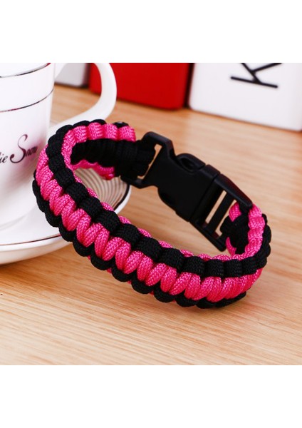 Beyaz Erkek Yeni Survival Paracord Bilezik Erkekler Için Açık Kamp Yürüyüş Toka Bileklik Kadın Halat Bilezik Erkek Takı (Yurt Dışından) modelleri