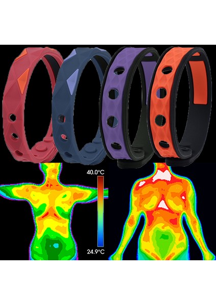 Turuncu Silikon Anti-Statik Bilezik Spor Bilezik Enerji Dengesi Çift Bilezik Negatif Iyon Basketbol Erkekler ve Kadınlar Su Geçirmez (Yurt Dışından) modelleri