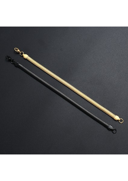 20CM Tarzı Siyah Titanyum Çelik Yılan Zincir Bileklik 6 mm Paslanmaz Çelik Altın Siyah Renk Bağlantı Bilezik Erkekler ve Kadınlar Için En Iyi Hediye (Yurt Dışından) fırsatları