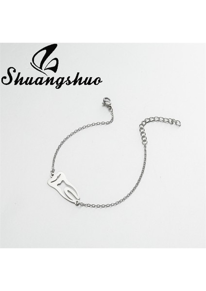 Altın Tarzı SL376 Shuangshuo Ayarlanabilir Diş Basit Bilezik Benzersiz Moda Bıçak Uçak Charm Bilezik Diş Hekimi Takı Hediye Kadınlar Için Hediye (Yurt Dışından) fırsatları