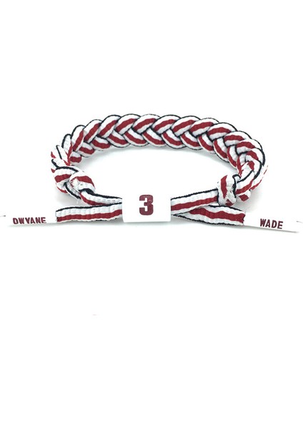 No.13 Boyutu Örgülü El Halat Basketbol Yıldızı Bilezik Erkekler Için Spor Bileklik Yıldız Moda Aynı Dokuma Bilezikler Erkek Bilezik Браслеты (Yurt Dışından)