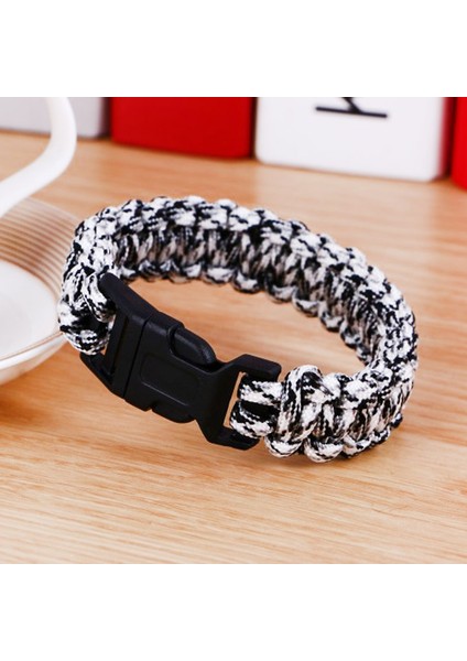 Sarı Orijinal Yeni Açık Kamp Survival Paracord Bilezik Erkekler Için Yürüyüş Toka Bileklik Bilezik Bilezik Kadın Erkek Takı Hediye (Yurt Dışından) indirimleri