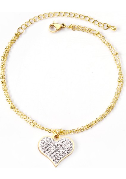 34501K Luxukısskıds Trendy Nazar Bilezikler Kadın Paslanmaz Çelik Boho Takılar Mıknatıs Pulsras Mavi Takı Y2K Boncuk Güzel Takı (Yurt Dışından)