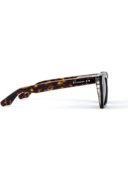 Clovis Tigris Clear Unisex Güneş Gözlüğü