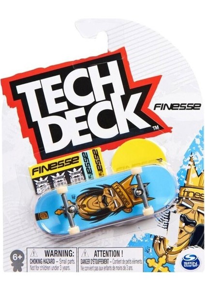 Tech Deck Spinmaster Tech Deck Finesse 20141236