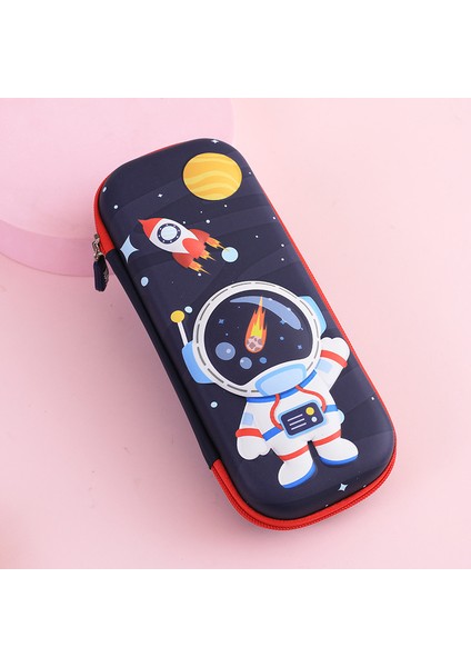 Ilkokul Çocukları Için Yaratıcı Kalem Çantası Üreticisi - Mavi (Yurt Dışından)