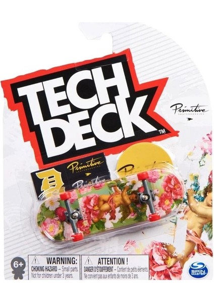 Tech Deck Spinmaster Tech Deck Primitive 20141227