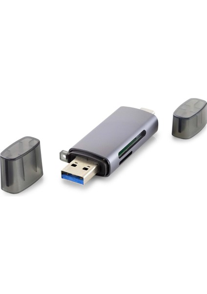 HDX7031 USB Card Reader USB 3.0