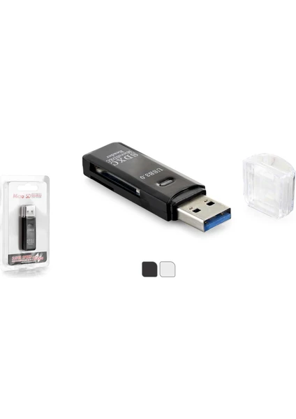 HDX7030 USB Card Reader USB 3.0