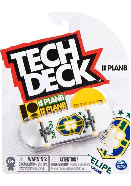 Tech Deck Spinmaster Tech Deck Planb 20141230