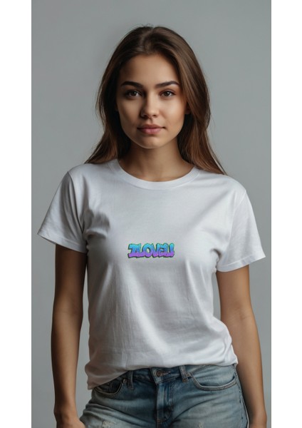 Kadın Baskılı T-Shirt Kadın T-Shirt fırsatları