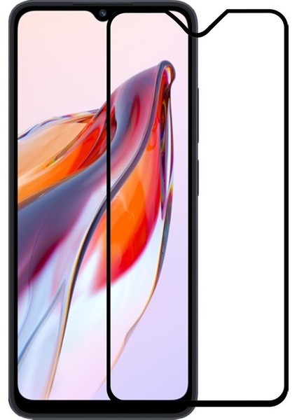 Samsung Galaxy M14 Uyumlu Tam Kapatan Şeffaf Esnek Seramik Kırılmaz Nano Cam Ekran Koruyucu