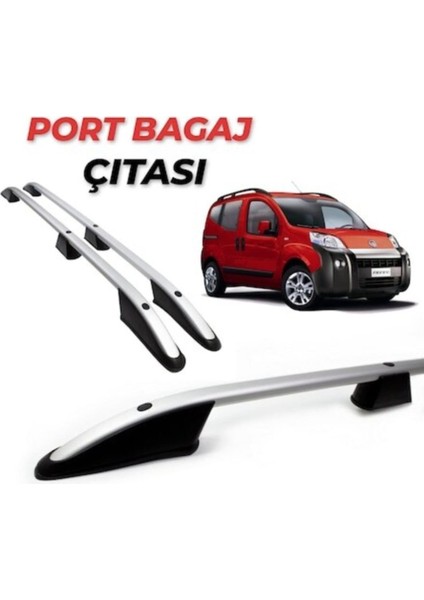 Fiat Fiorino Portbagaj Tavan Çıtası Port Bagaj