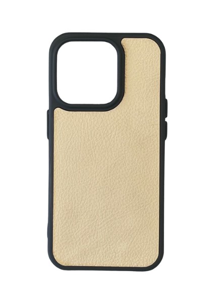 Apple iPhone 15 Pro Deri Kılıf